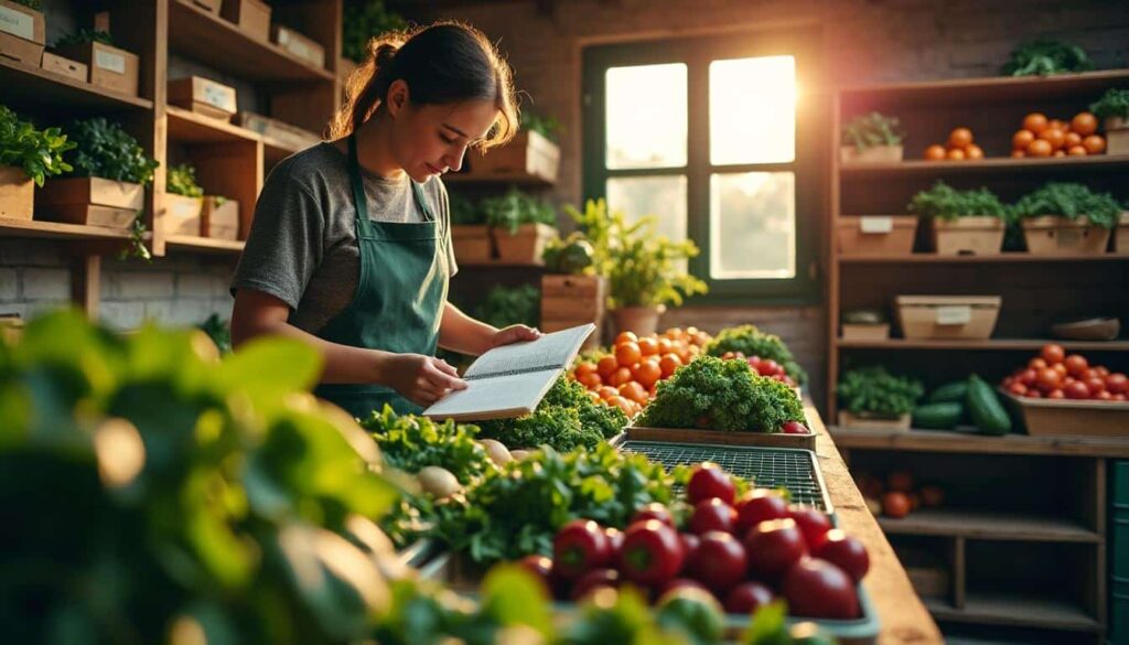 Comment gérer les stocks en circuits courts : méthodes et outils clés