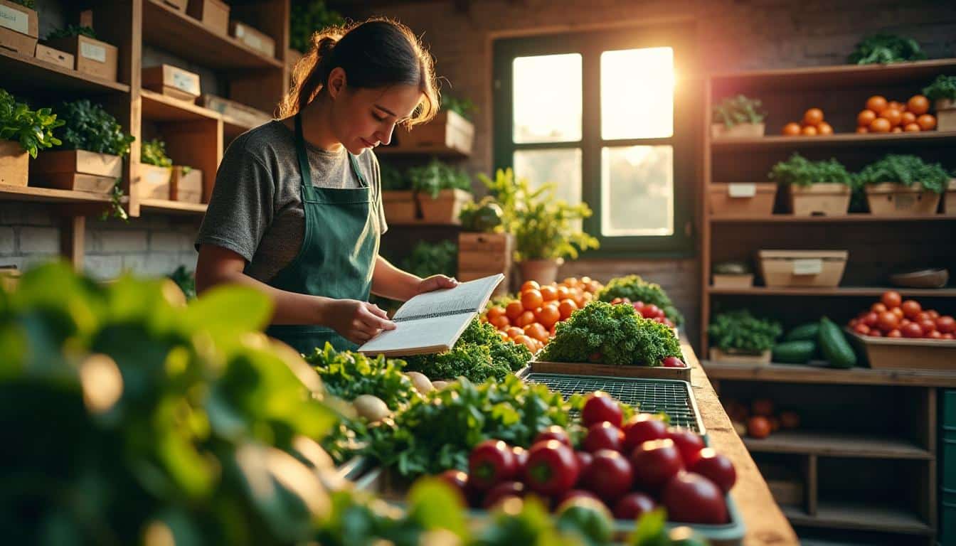 Comment gérer les stocks en circuits courts : méthodes et outils clés