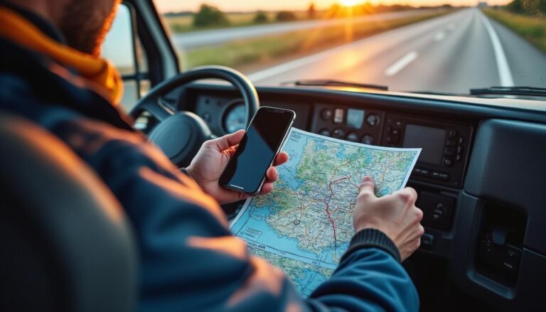 Comment optimiser un trajet de transport routier : astuces et outils