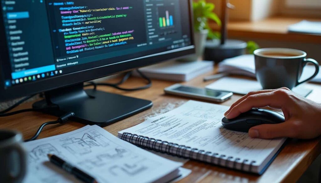 Explication du fonctionnement d’une plateforme TMS : guide complet