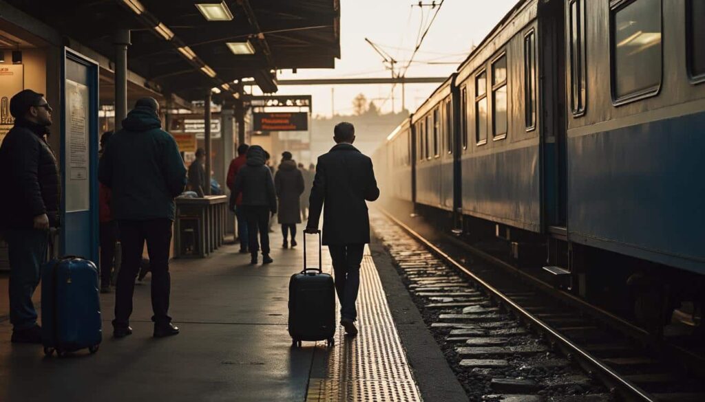 Quelles sont les étapes d’un trajet ferroviaire ? Guide complet et conseils