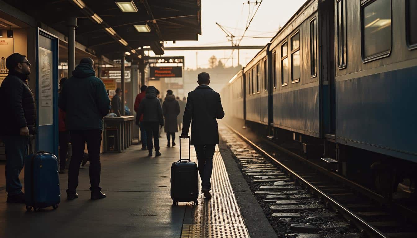 Quelles sont les étapes d’un trajet ferroviaire ? Guide complet et conseils