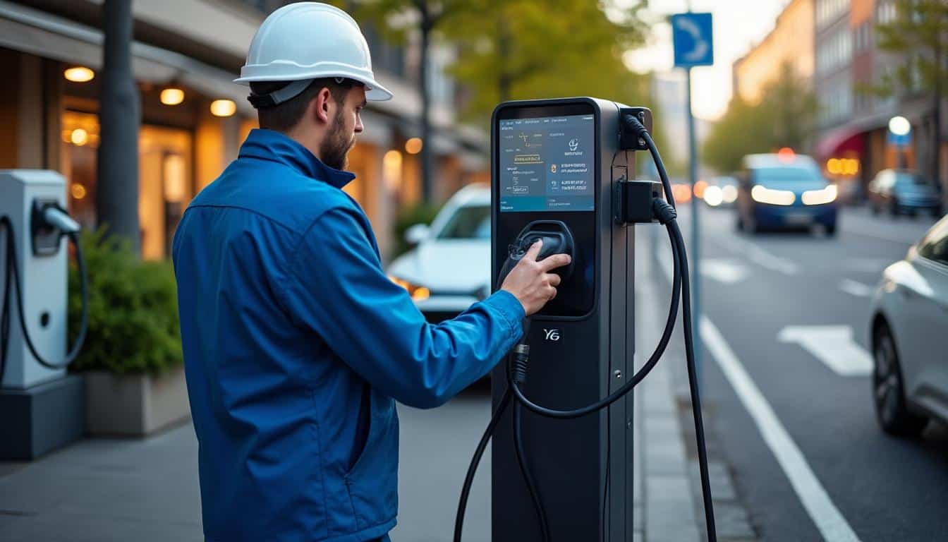 Le rôle de l’intelligence artificielle dans la mobilité électrique : innovations et avantages