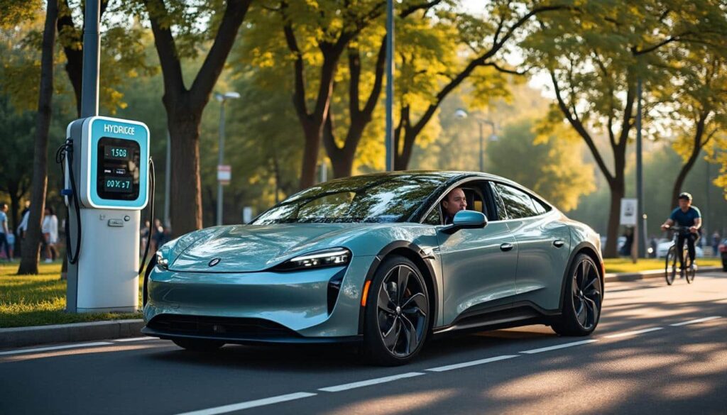 Les avantages de la mobilité hydrogène pour un transport durable