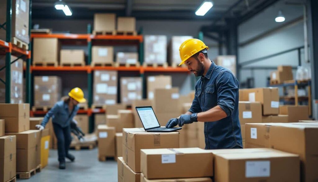 Comment optimiser une chaîne logistique courte : méthodes et outils