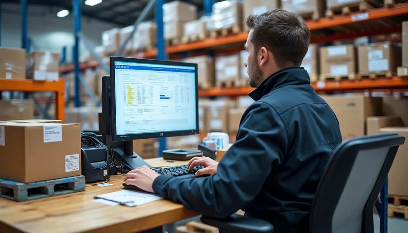 Comment un TMS améliore la gestion des expéditions au quotidien