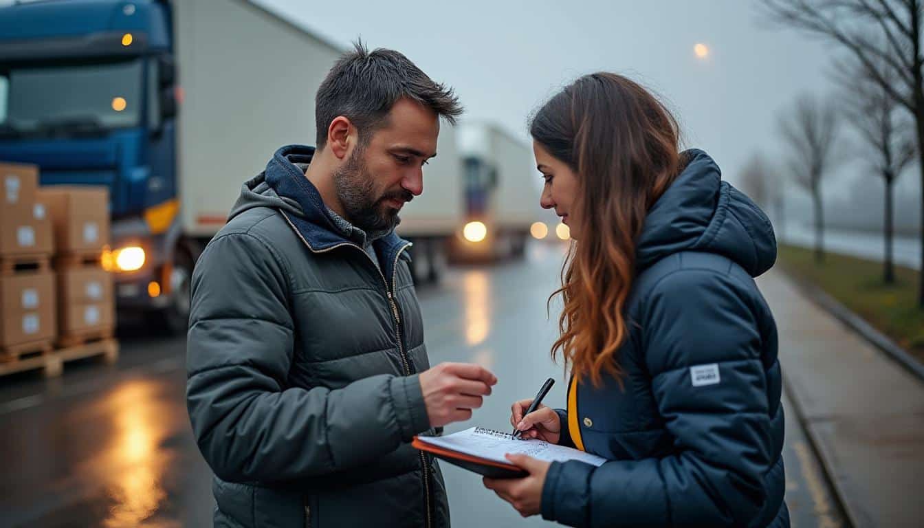 Convention collective du transport routier et des activités auxiliaires : guide complet 2024