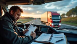Frais de route dans le transport routier en 2025 : nouveautés et calcul