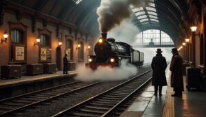 Histoire du transport ferroviaire en France : origines et innovations