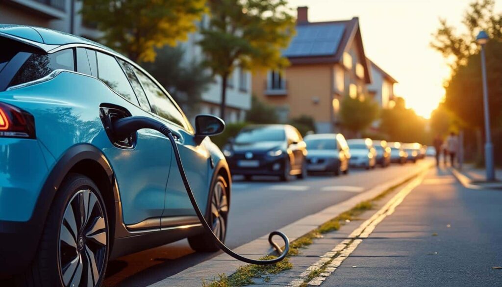 Le lien entre smart grids et voitures électriques : enjeux et bénéfices