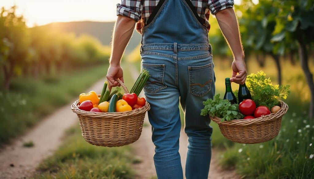 Organisation logistique des producteurs locaux : guide pratique