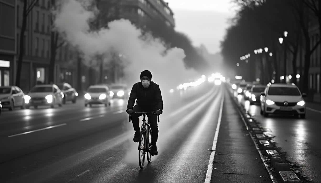 Les problèmes liés à la pollution des transports : impacts et solutions