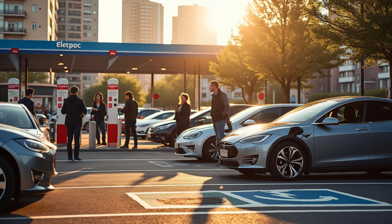 Illustration: Définition et contexte des freins à l’adoption des véhicules électriques