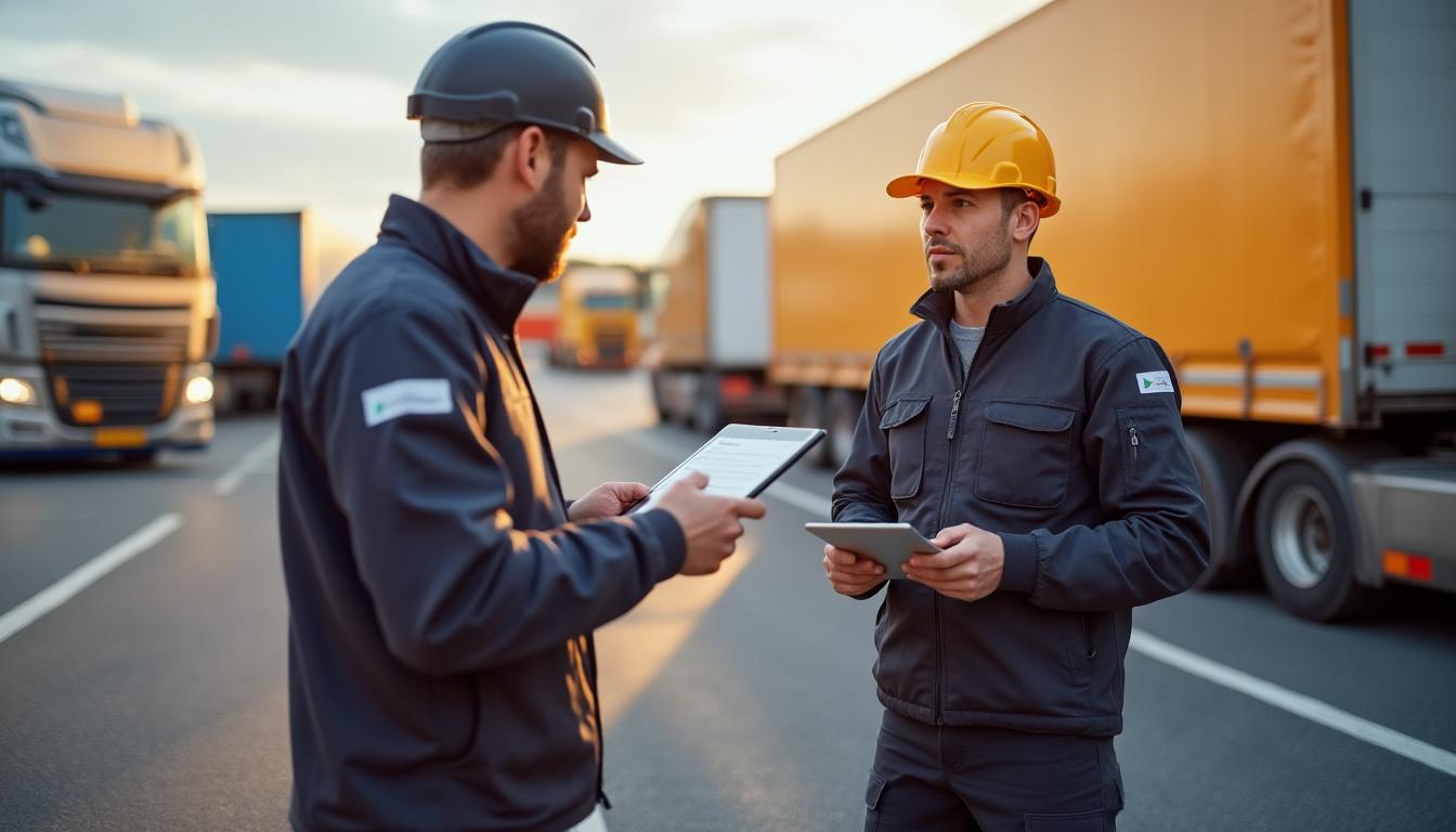 Illustration: Définition du rôle du responsable RH dans le transport et contexte du métier