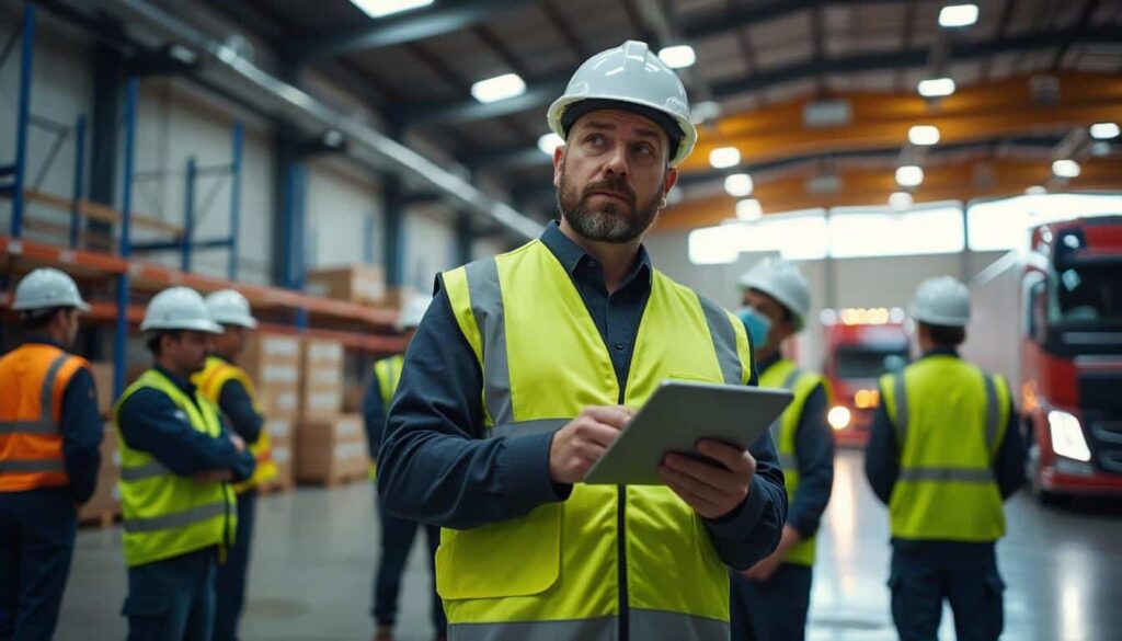 Le rôle du responsable RH dans le transport : missions et enjeux