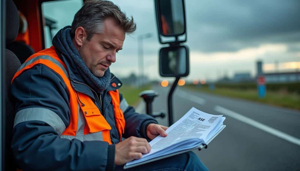 La RSE dans le transport routier : guide PDF complet et pratique