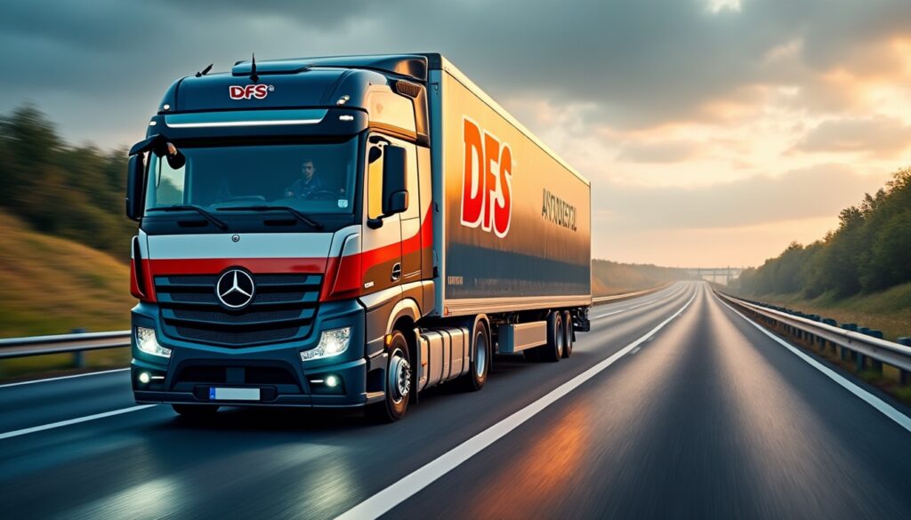 Avis sur la DFS dans le transport routier : fonctionnement et conseils