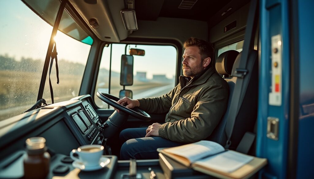 Les frais de route dans le transport routier : guide pratique 2024