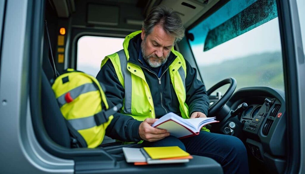 Augmentation du salaire dans le transport routier en 2024 : grilles, montants et conseils