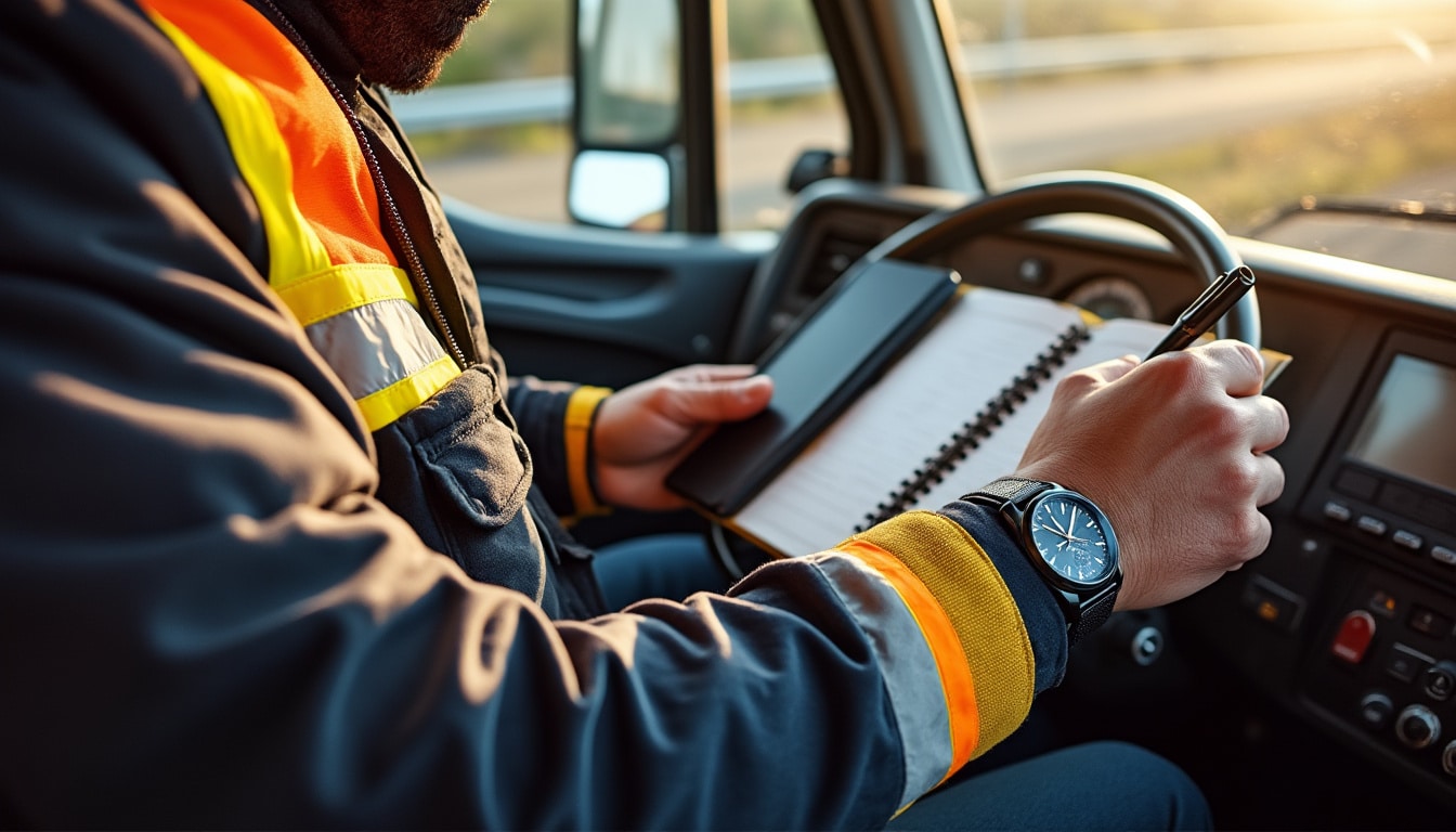 Tout savoir sur le contrat de 186 heures dans le transport routier