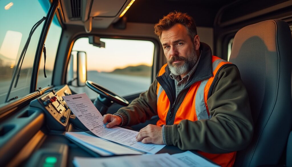 Tarif des frais de route du transport routier international en 2024