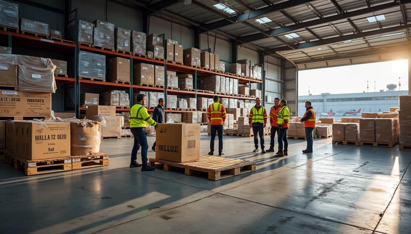 Chaîne d’approvisionnement et incident sur le quai de livraison : prévenir efficacement