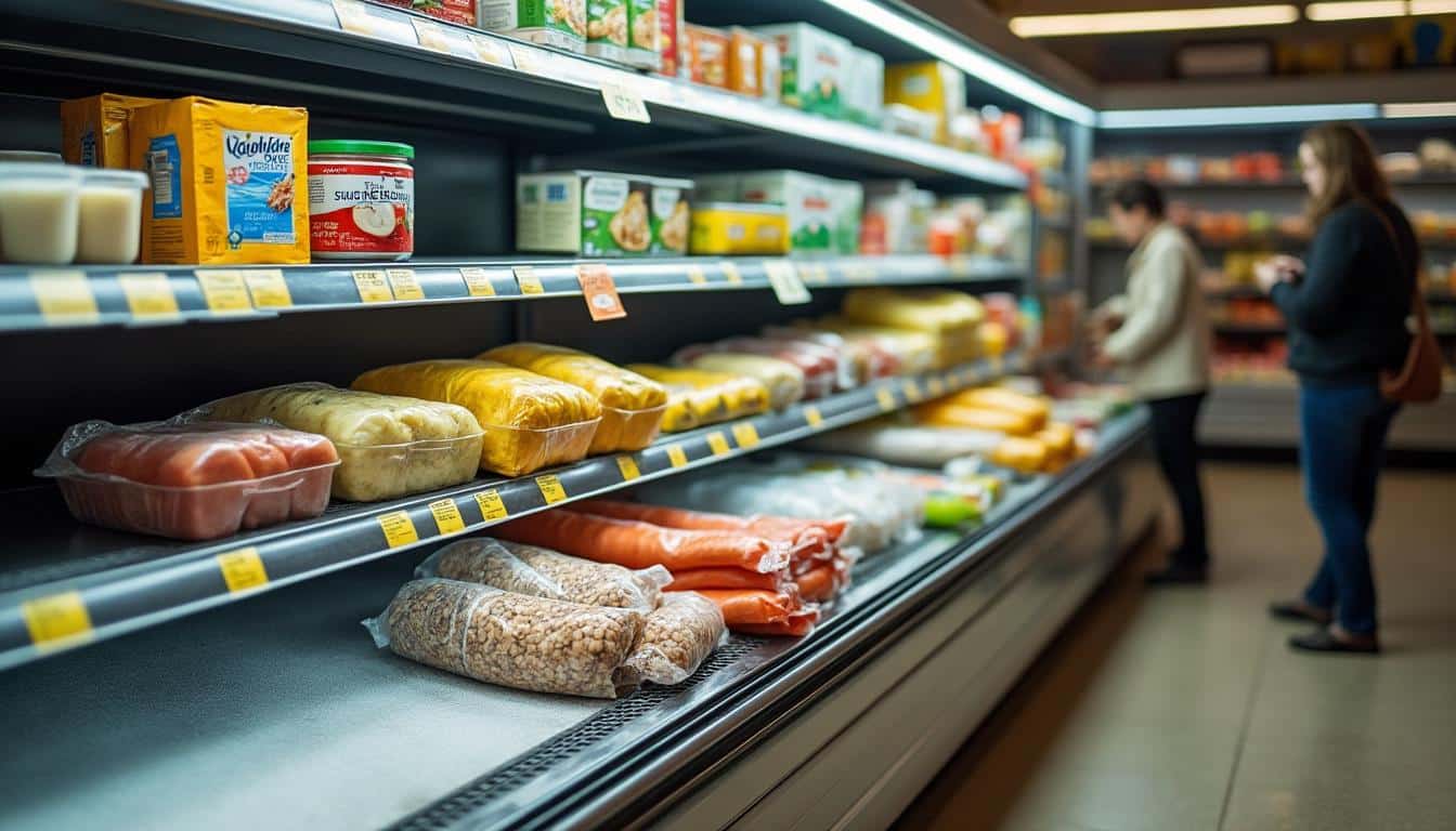 Chaîne d’approvisionnement et rupture de produit alimentaire : causes et solutions