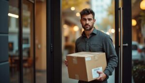 Suivi de l’expédition en cas d’absence du destinataire : relance et récupération