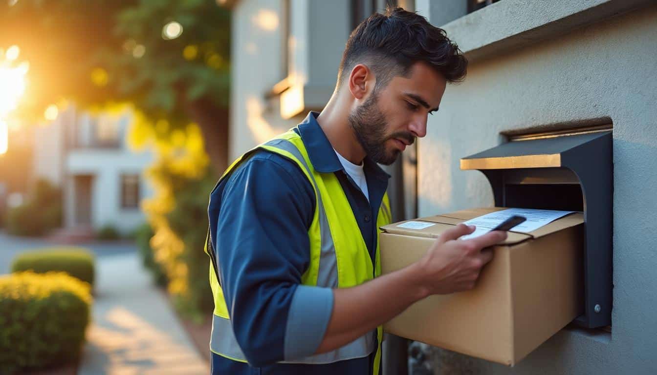 Illustration: Comprendre le suivi de l’expédition en cas de collecte manquée et procédure de relivraison
