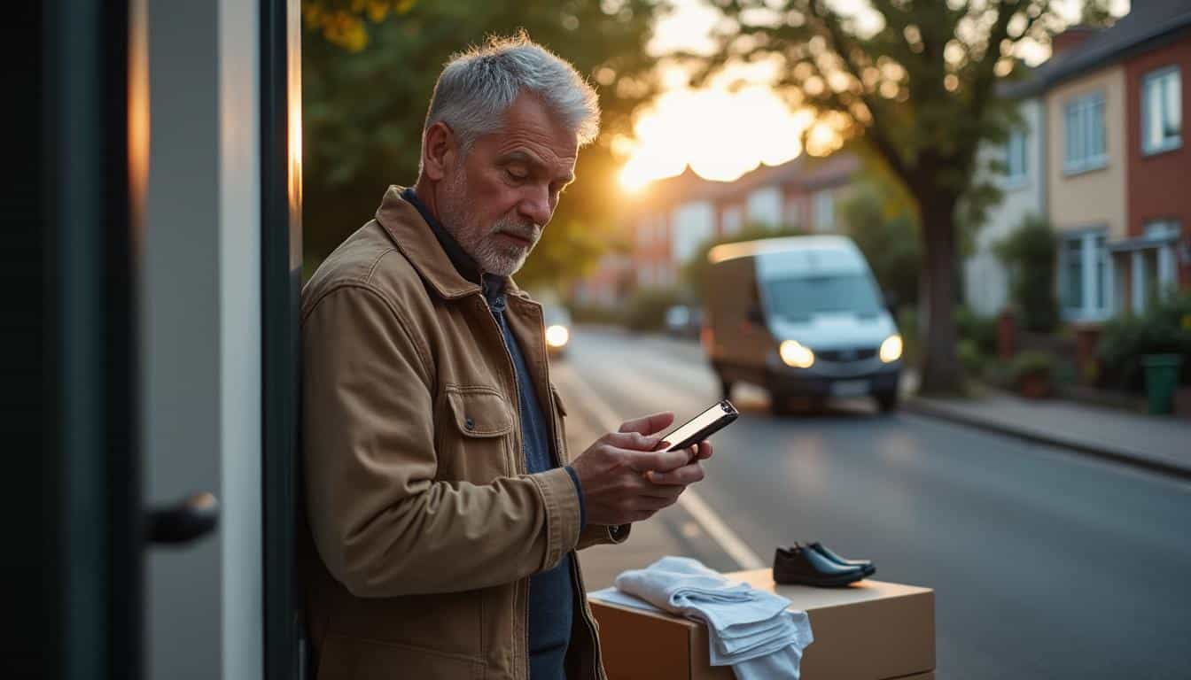 Illustration: Que faire après une collecte manquée ? Guide pratique pour la relivraison