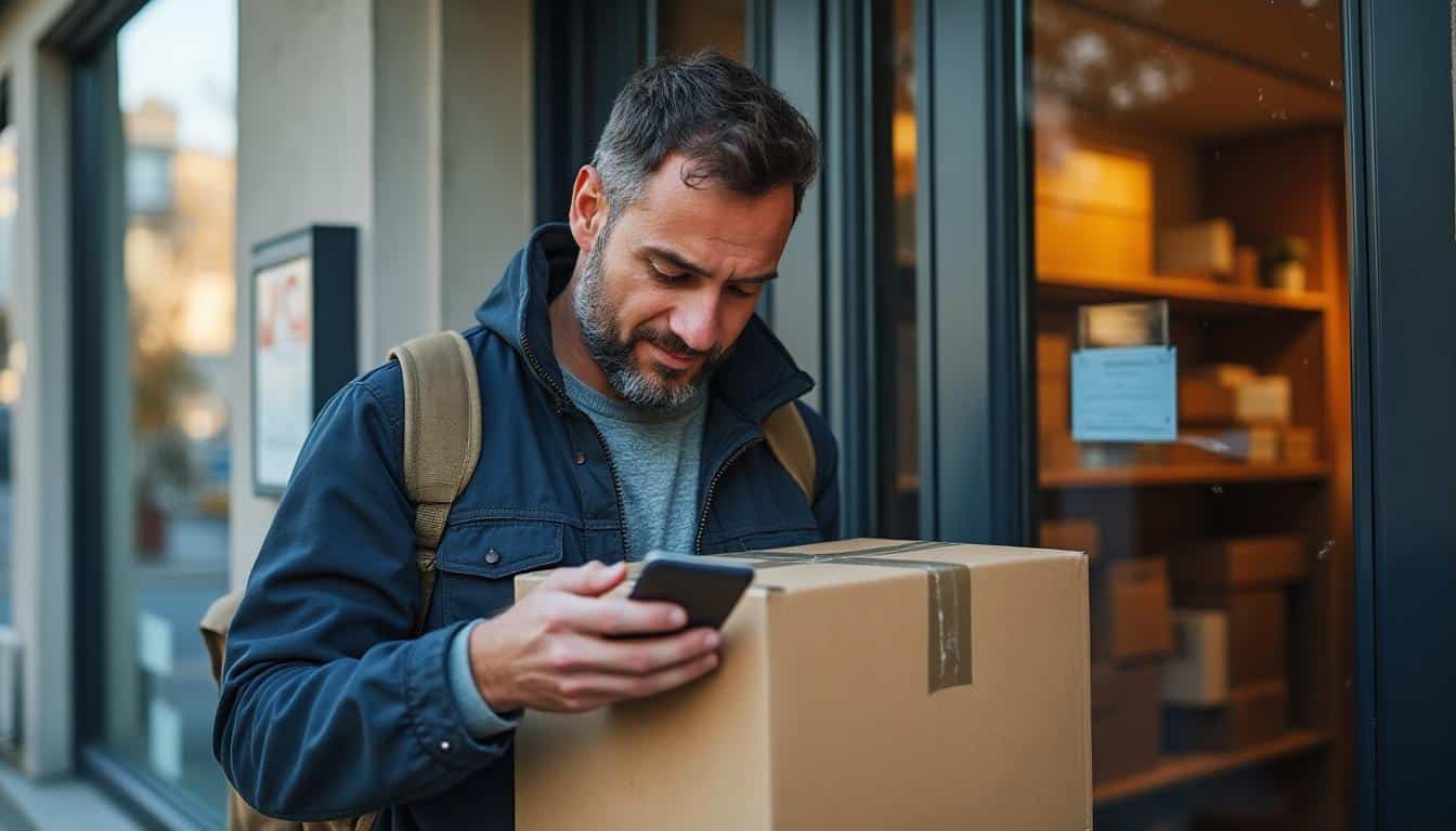 Suivi de l’expédition en cas de collecte manquée et relivraison : guide complet