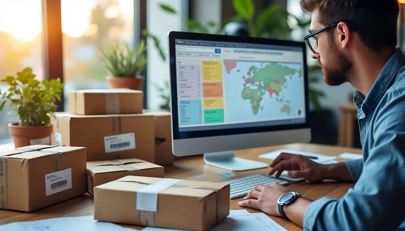 Illustration: Comprendre le suivi d’expédition et les erreurs de destination pour mieux agir