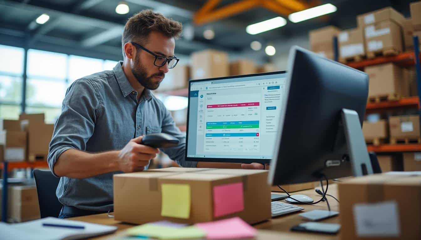 Illustration: Comprendre le suivi d’expédition et les erreurs de destination