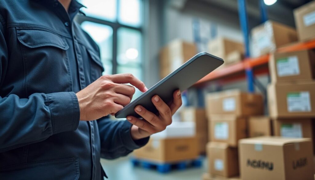 Suivi de l’expédition en livraison partielle : explication complète