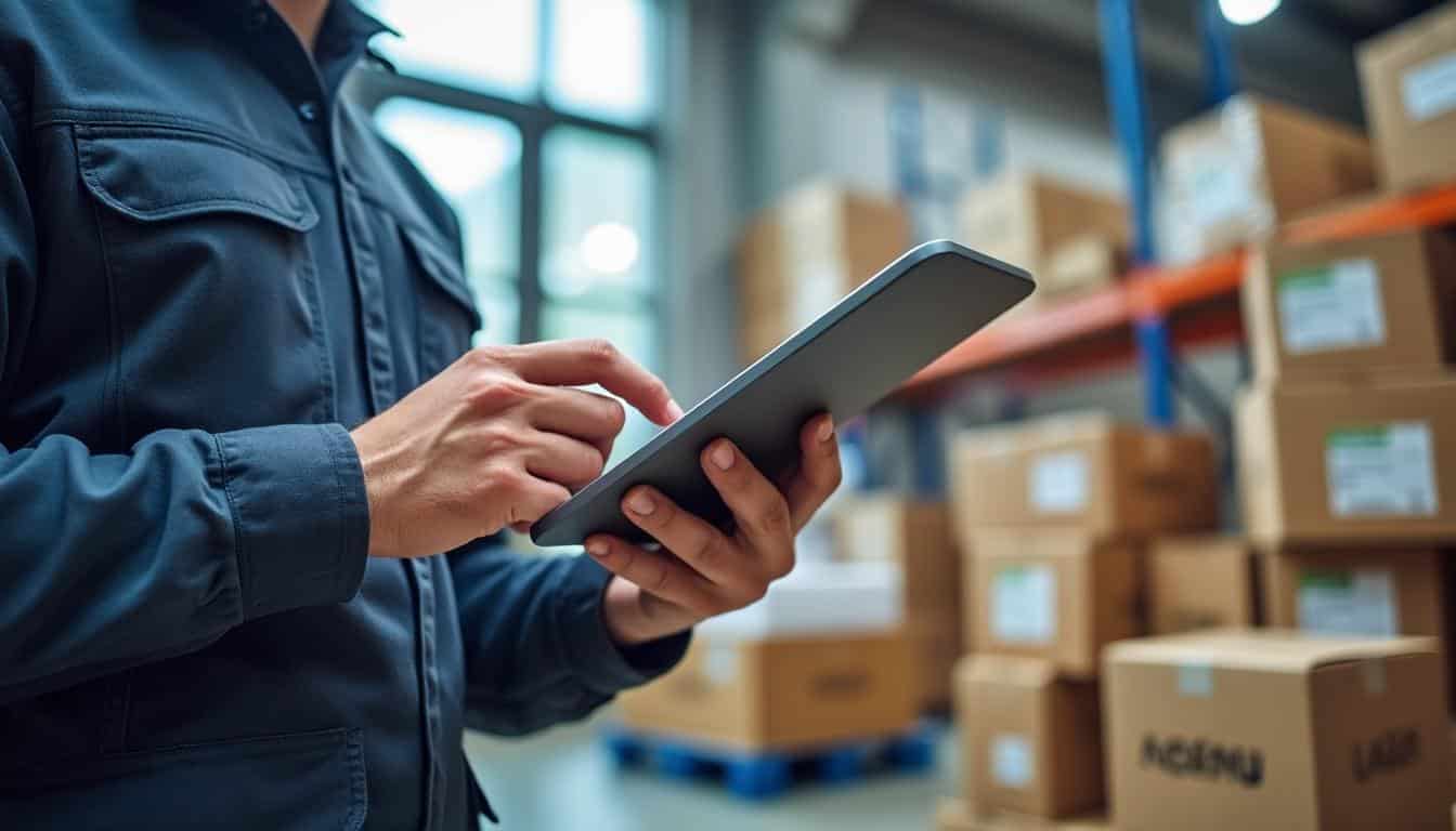 Suivi de l’expédition en livraison partielle : explication complète