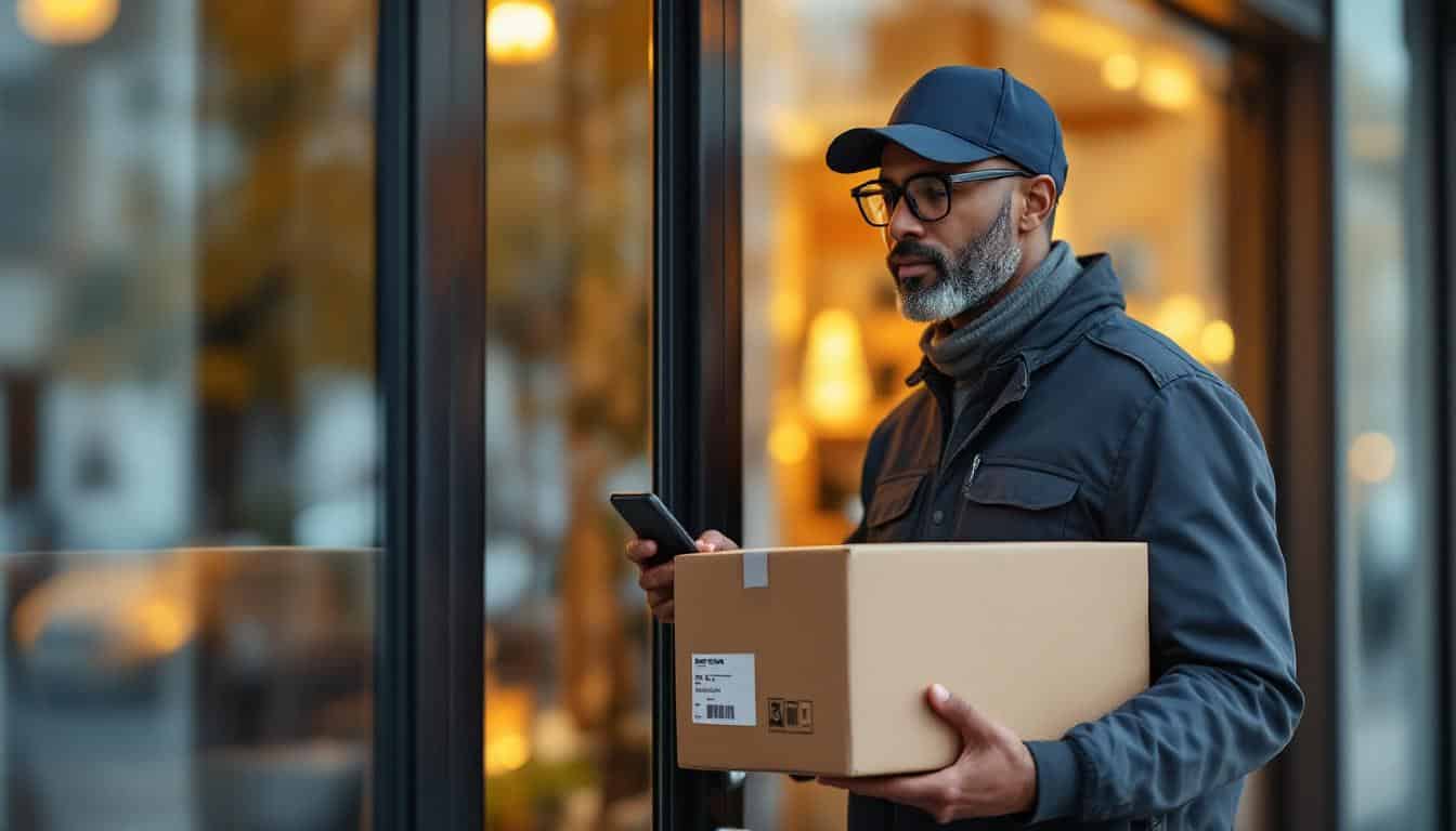 Suivi de l’expédition en cas de refus de livraison et retour