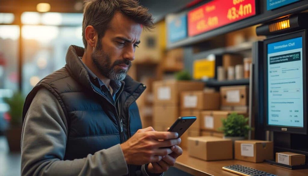 Suivi de l’expédition en cas de retard et notification du transporteur : tout comprendre