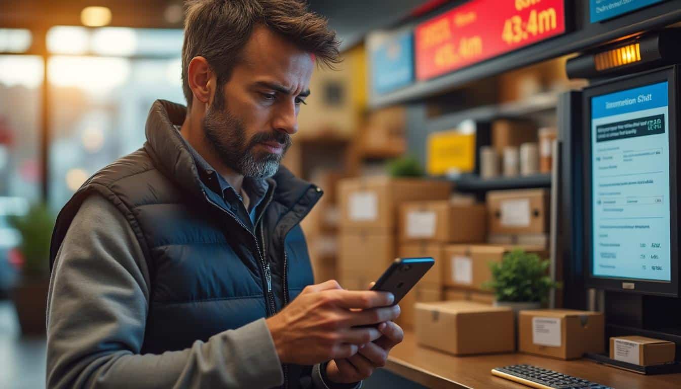 Suivi de l’expédition en cas de retard et notification du transporteur : tout comprendre