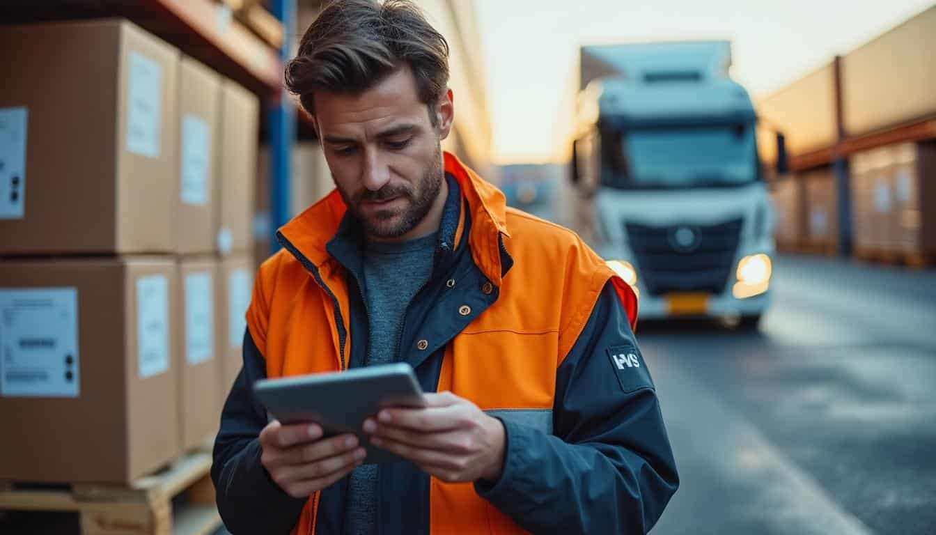 Suivi de l’expédition en cas de retard : notifier le transporteur efficacement