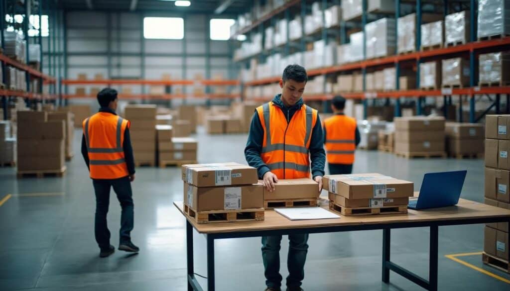 Chaîne d’approvisionnement : optimisation du stock tampon efficace