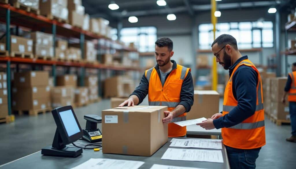 Chaîne d’approvisionnement et traçabilité du lot défectueux : clés et enjeux