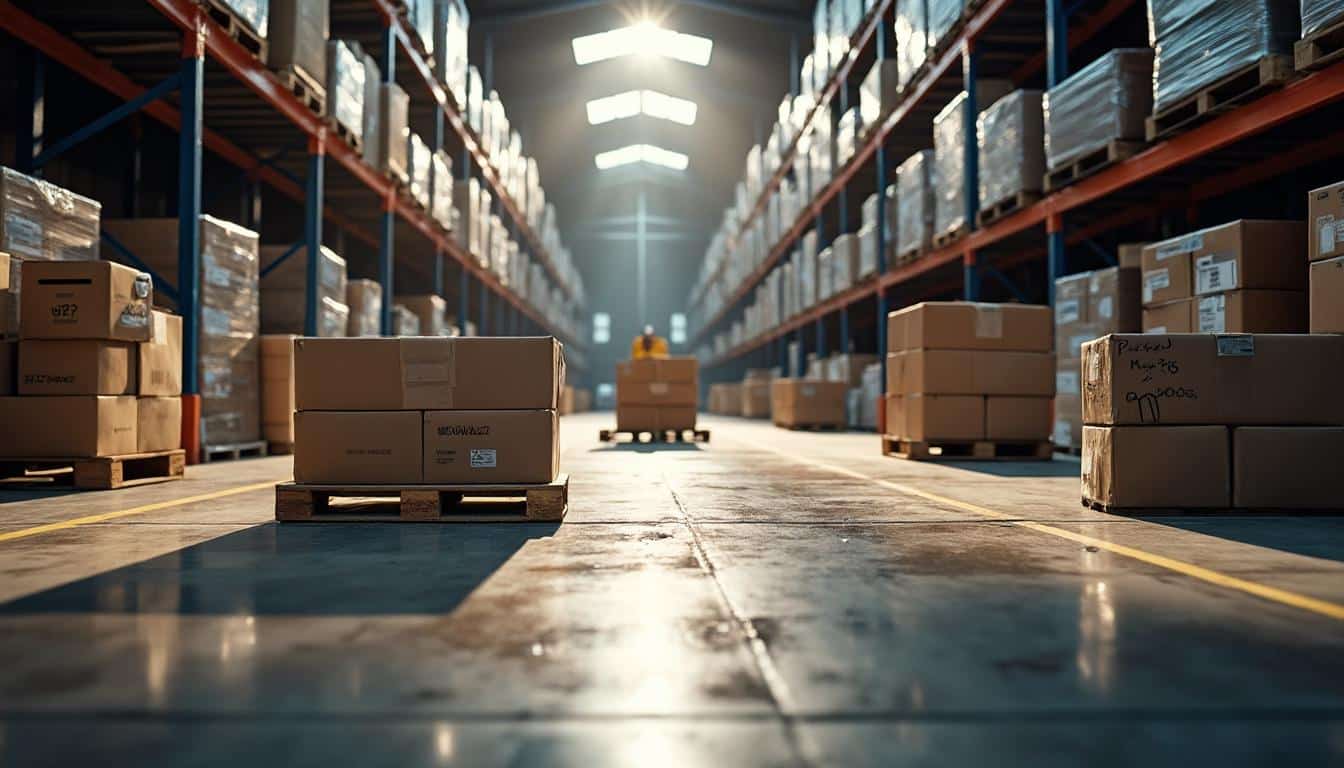 Gestion de l’entrepôt face à la saturation du rayonnage et sécurité