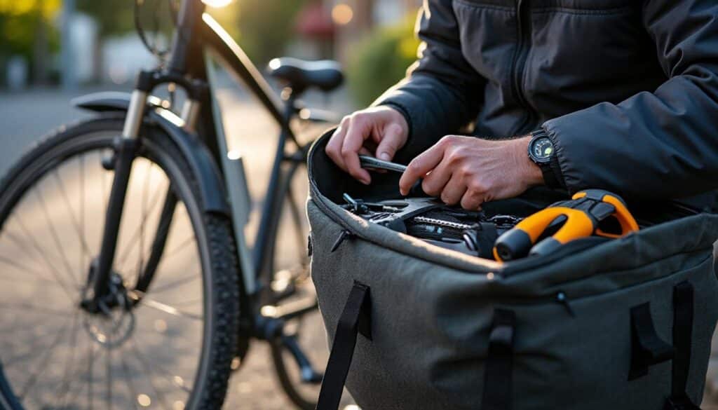 Entretien régulier pour prolonger la vie de votre vélo cargo