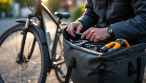 Entretien régulier pour prolonger la vie de votre vélo cargo