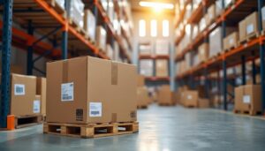 Image mise en avant pour Quels sont les avantages à intégrer la RFID dans votre supply chain ?