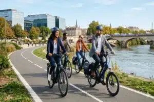 LLD vélo entreprise : le levier incontournable pour verdir votre mobilité