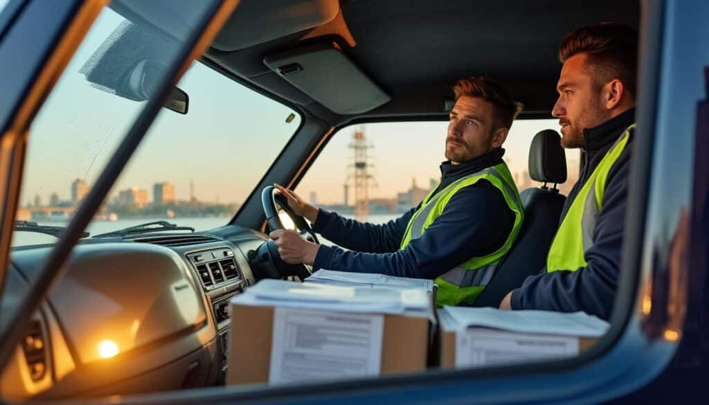 Convention collective des transports routiers et activités auxiliaires du transport : guide complet