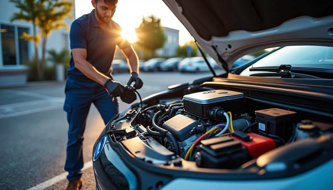 Fonctionnement de la voiture électrique : guide complet et conseils