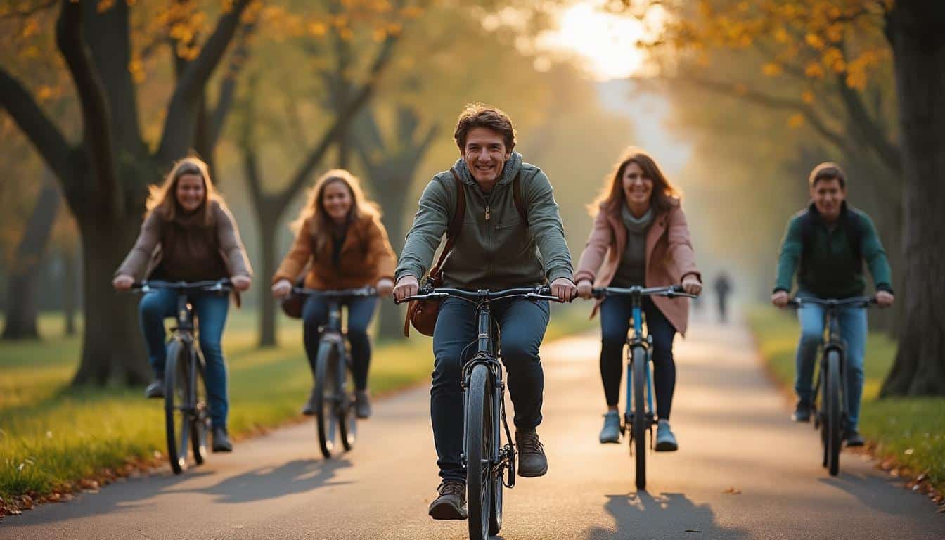 Mobilité active : adopter un mode de déplacement sain et durable