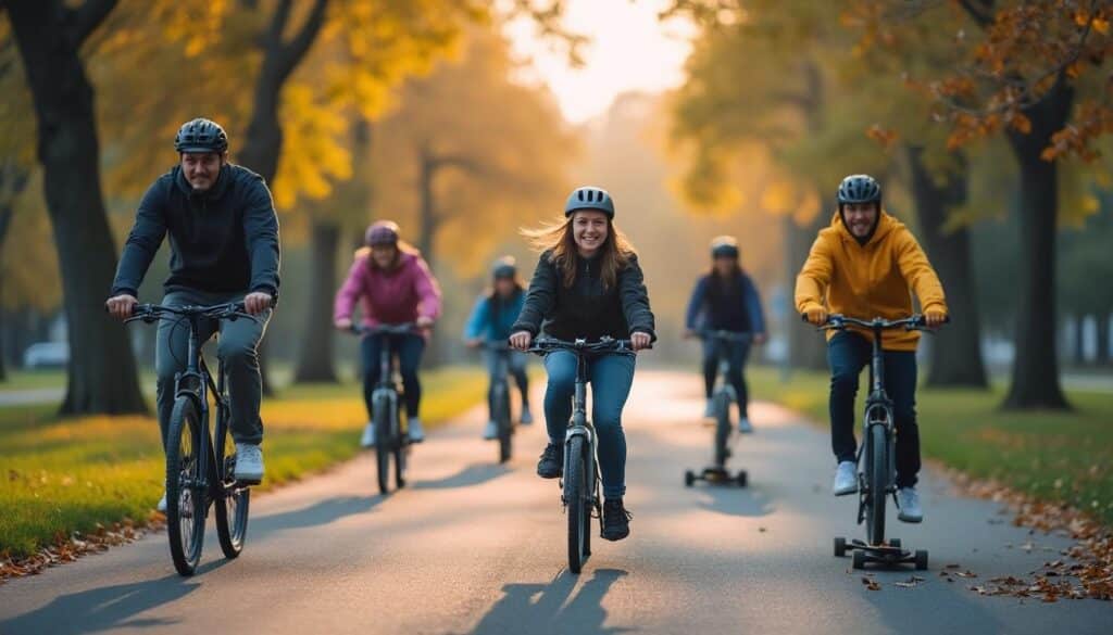 Mobilité douce : définition et enjeux clés en 2026